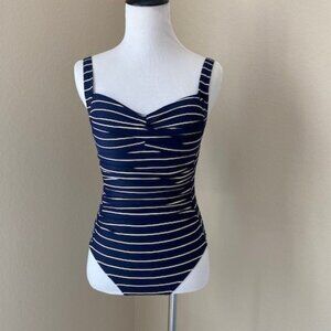 Niptuck One Piece Swim Suit Size 4